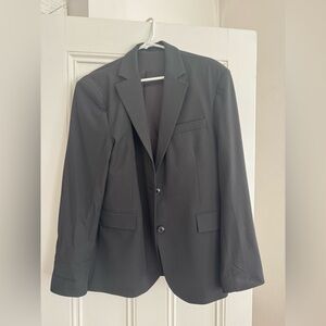 Djerf Avenue black blazer